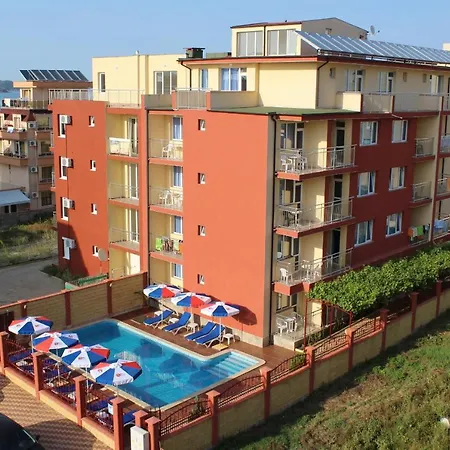 Hotel Хотел Зора Primorsko